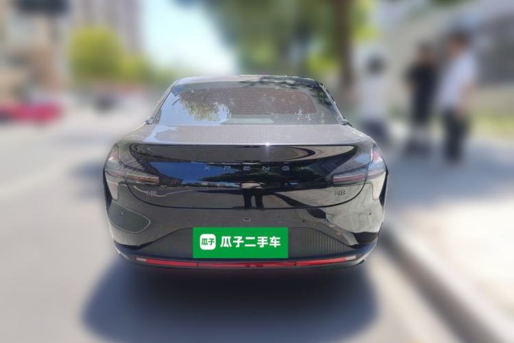 Used XPeng MONA M03 2024 620 with Ultra-Long Range Rear
