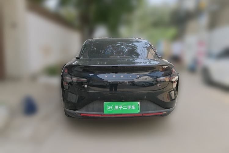 Used XPeng MONA M03 2024 515 Long-Range Rear