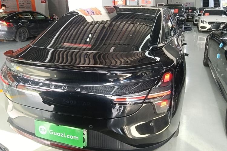 Used XPeng MONA M03 2024 620 with Ultra-Long Range Rear