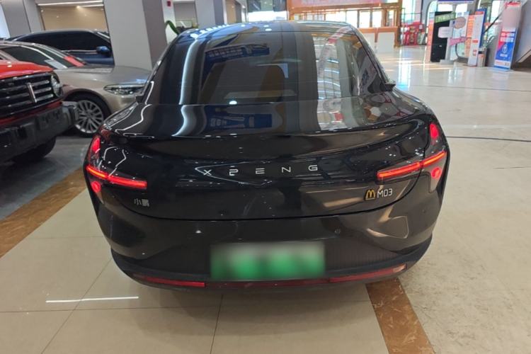 Used XPeng MONA M03 2024 620 with Ultra-Long Range Rear