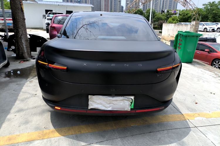 Used XPeng MONA M03 2024 620 with Ultra-Long Range Rear