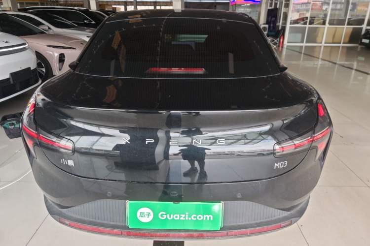 Used XPeng MONA M03 2024 515 Long-Range Rear