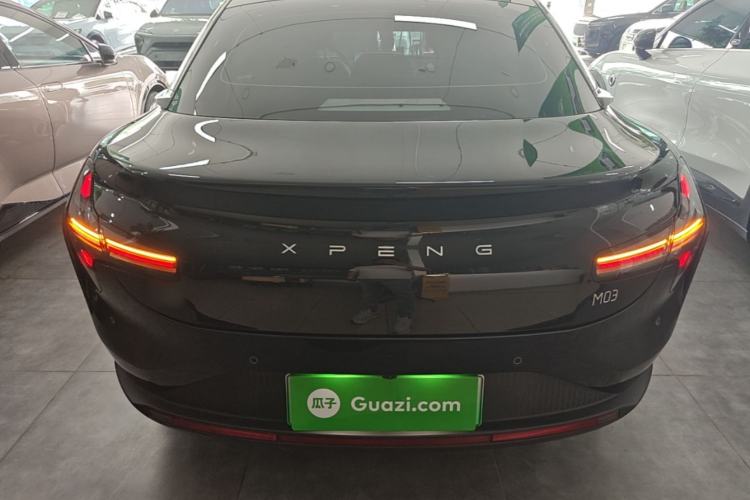 Used XPeng MONA M03 2024 515 Long-Range Rear