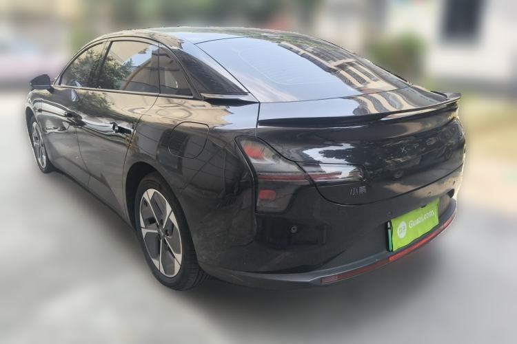 Used XPeng MONA M03 2024 620 with Ultra-Long Range Rear Left 45 Deg