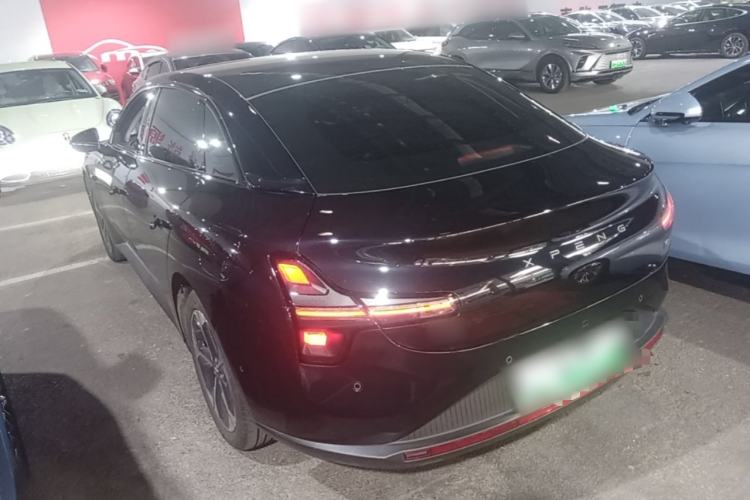 Used XPeng MONA M03 2024 620 with Ultra-Long Range Rear Left 45 Deg