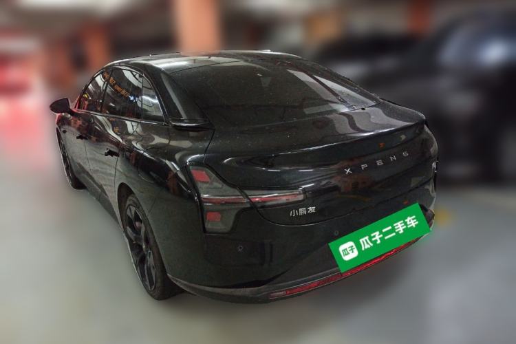 Used XPeng MONA M03 2024 620 with Ultra-Long Range Rear Left 45 Deg