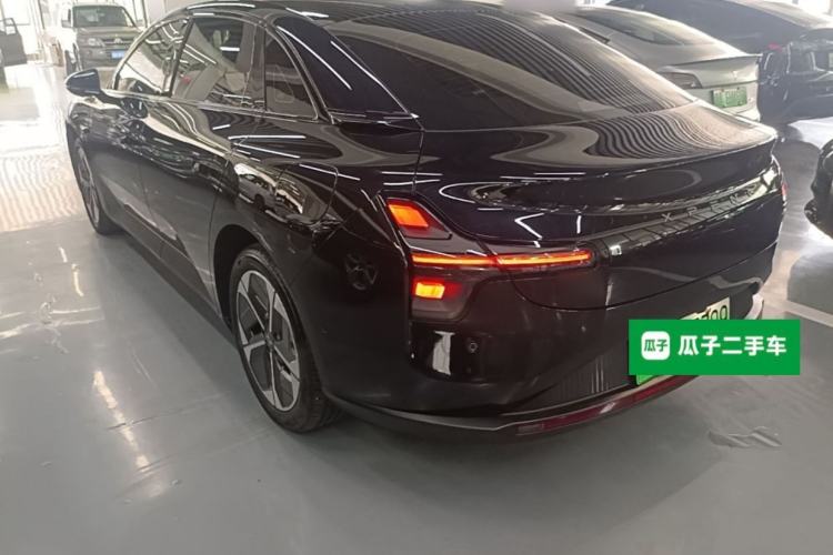 Used XPeng MONA M03 2024 620 with Ultra-Long Range Rear Left 45 Deg