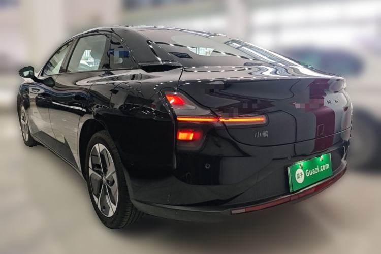 Used XPeng MONA M03 2024 515 Long-Range Rear Left 45 Deg