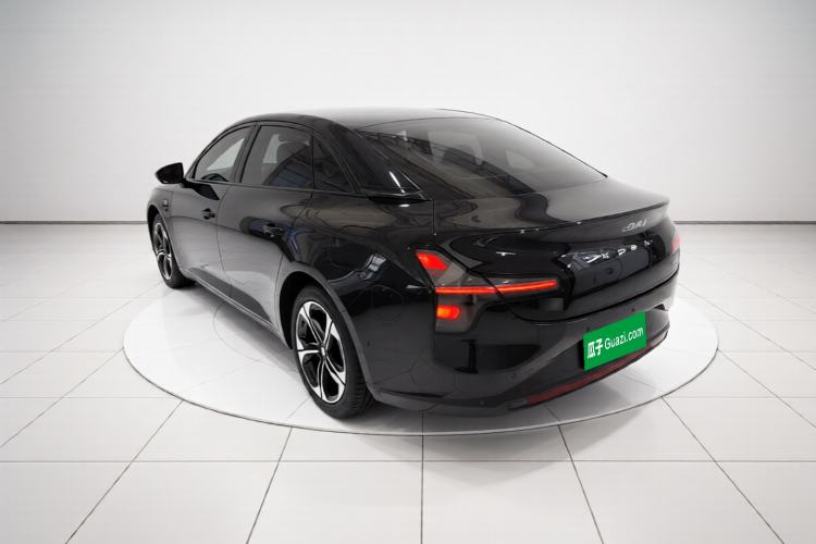 Used XPeng MONA M03 2024 620 with Ultra-Long Range Rear Left 45 Deg