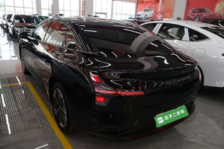 Used XPeng MONA M03 2024 515 Long-Range Rear Left 45 Deg