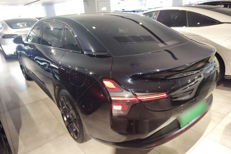 Used XPeng MONA M03 2024 620 with Ultra-Long Range Rear Left 45 Deg