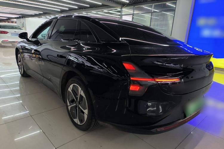 Used XPeng MONA M03 2024 620 with Ultra-Long Range Rear Left 45 Deg