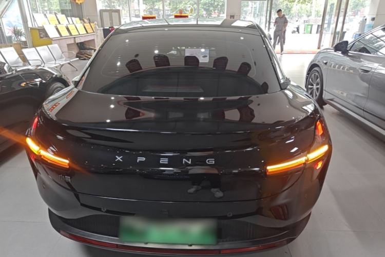 Used XPeng MONA M03 2024 620 with Ultra-Long Range Rear