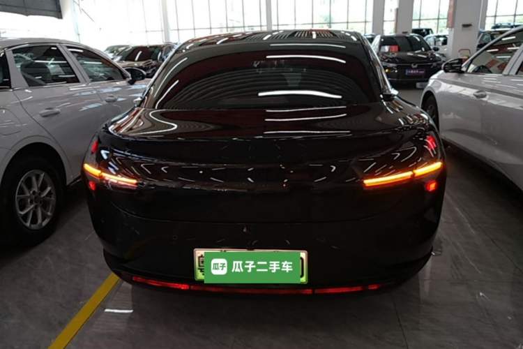 Used XPeng MONA M03 2024 515 Long-Range Rear