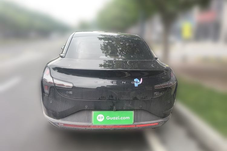 Used XPeng MONA M03 2024 620 with Ultra-Long Range Rear