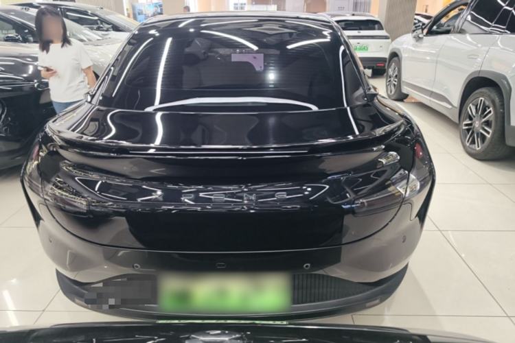 Used XPeng MONA M03 2024 620 with Ultra-Long Range Rear