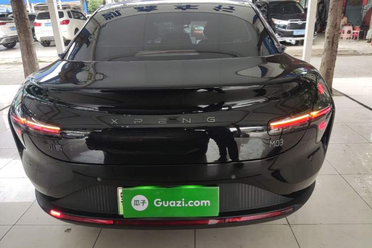 Used XPeng MONA M03 2024 620 with Ultra-Long Range Rear