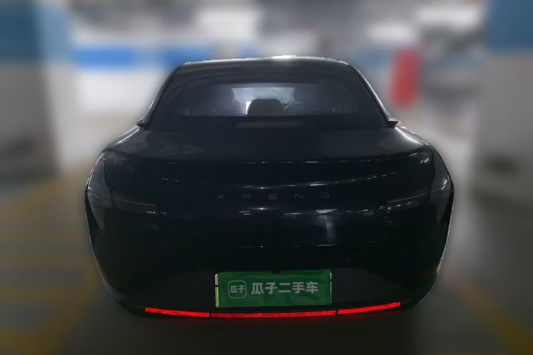 Used XPeng MONA M03 2024 620 with Ultra-Long Range Rear