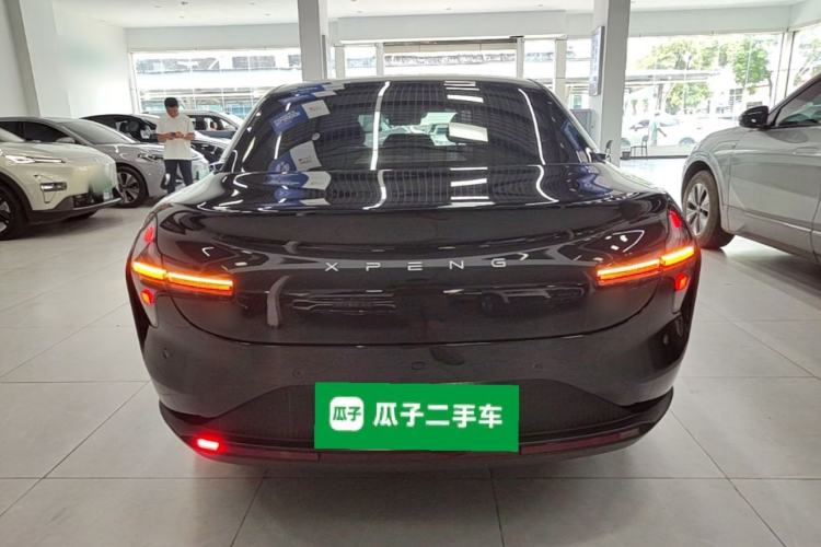 Used XPeng MONA M03 2024 620 with Ultra-Long Range Rear