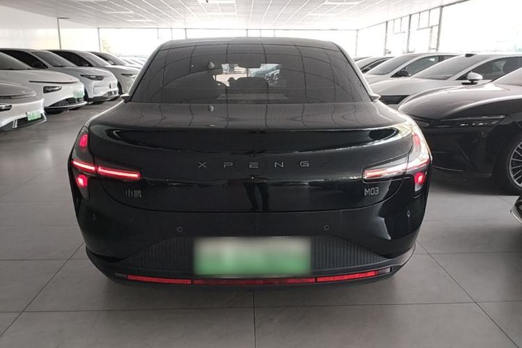 Used XPeng MONA M03 2024 620 with Ultra-Long Range Rear