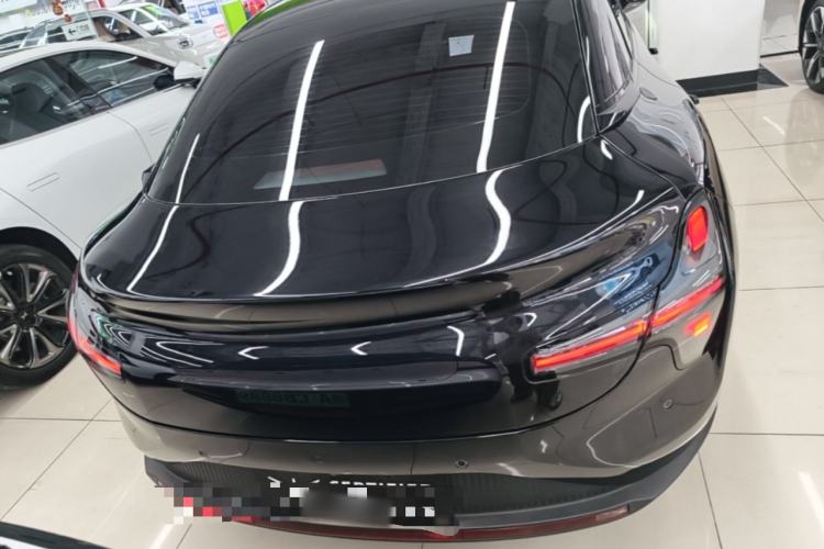 Used XPeng MONA M03 2024 620 with Ultra-Long Range Rear