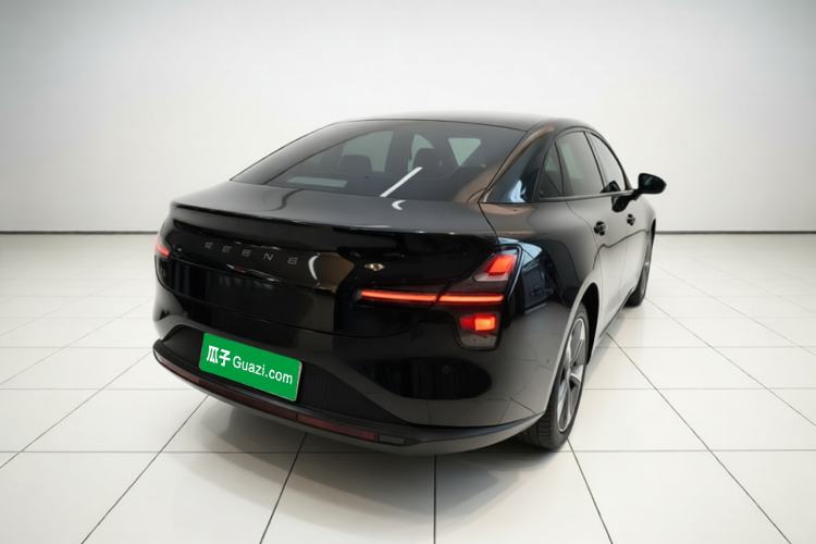 Used XPeng MONA M03 2024 620 with Ultra-Long Range Rear Right 45 Deg