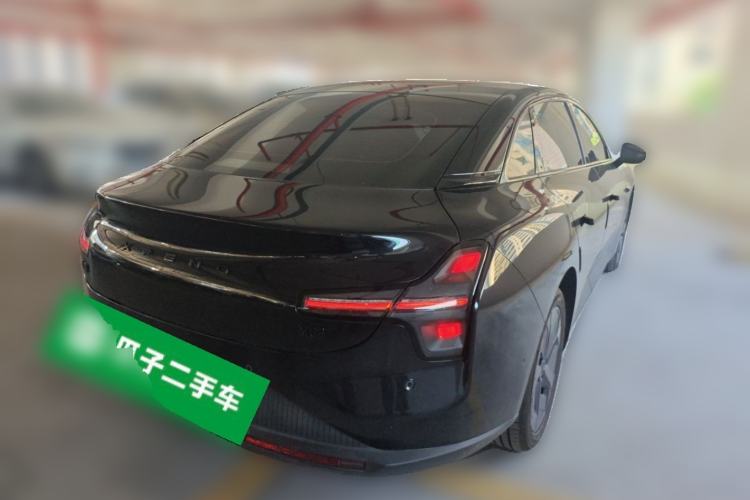 Used XPeng MONA M03 2024 515 Long-Range Rear Right 45 Deg