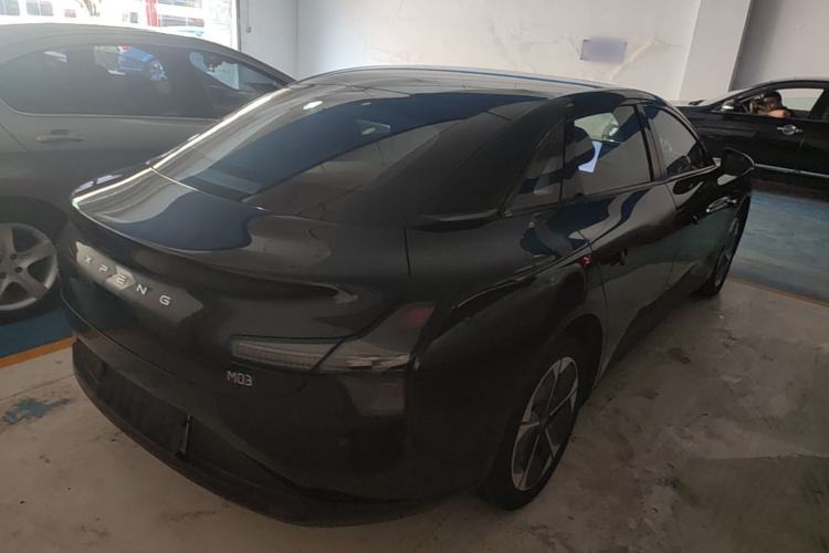 Used XPeng MONA M03 2024 515 Long-Range Rear Right 45 Deg