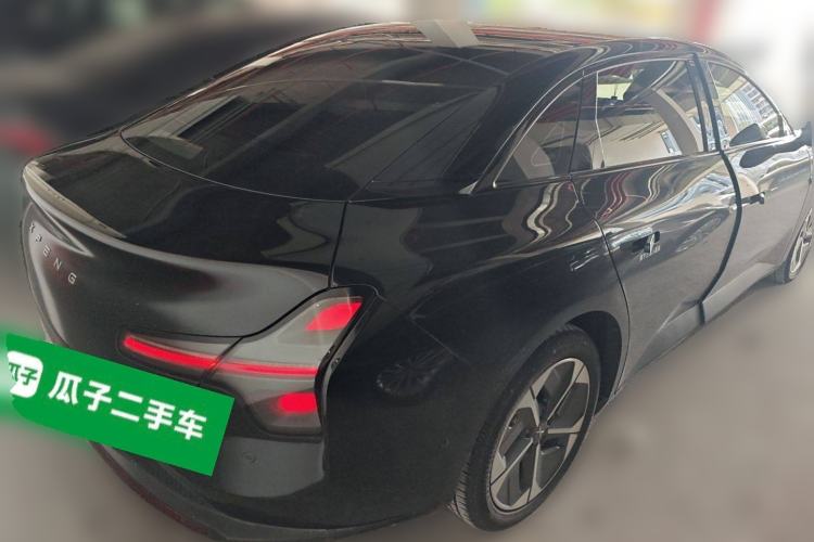 Used XPeng MONA M03 2024 515 Long-Range Rear Right 45 Deg