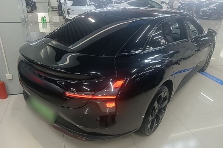 Used XPeng MONA M03 2024 620 with Ultra-Long Range Rear Right 45 Deg