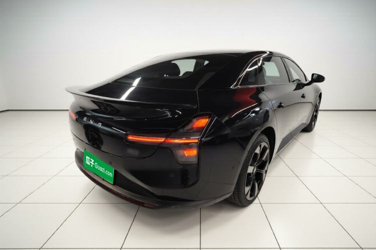 Used XPeng MONA M03 2024 515 Long-Range Rear Right 45 Deg