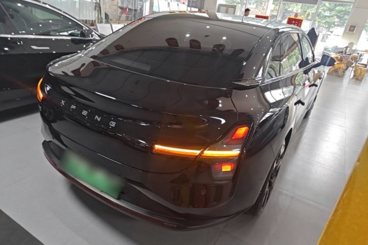 Used XPeng MONA M03 2024 620 with Ultra-Long Range Rear Right 45 Deg
