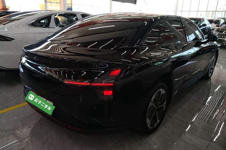 Used XPeng MONA M03 2024 515 Long-Range Rear Right 45 Deg