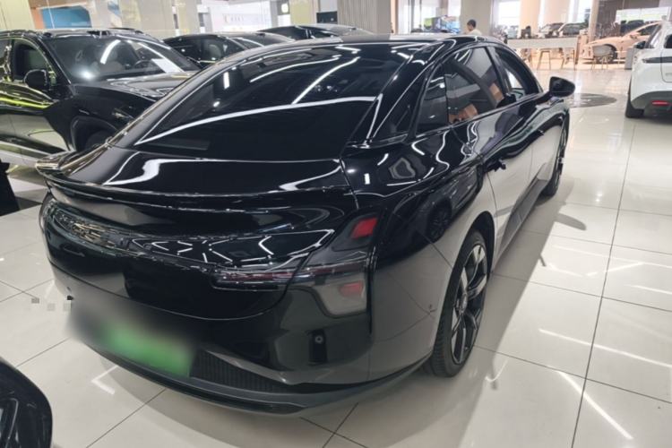 Used XPeng MONA M03 2024 620 with Ultra-Long Range Rear Right 45 Deg
