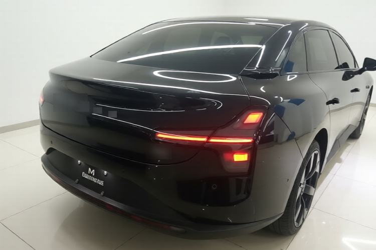 Used XPeng MONA M03 2024 620 with Ultra-Long Range Rear Right 45 Deg