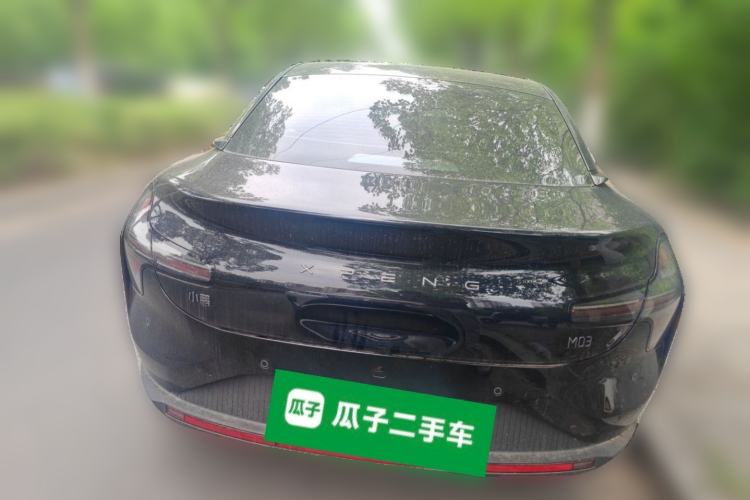 Used XPeng MONA M03 2024 620 with Ultra-Long Range Rear