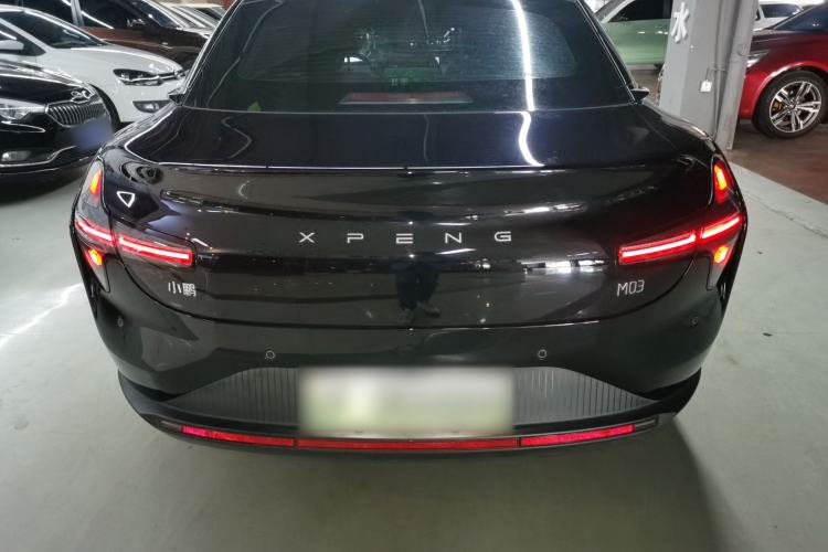 Used XPeng MONA M03 2024 515 Long-Range Rear