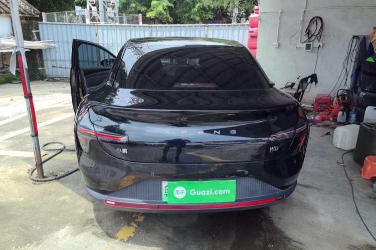 Used XPeng MONA M03 2024 620 with Ultra-Long Range Rear