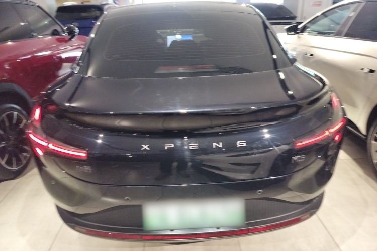 Used XPeng MONA M03 2024 620 with Ultra-Long Range Rear