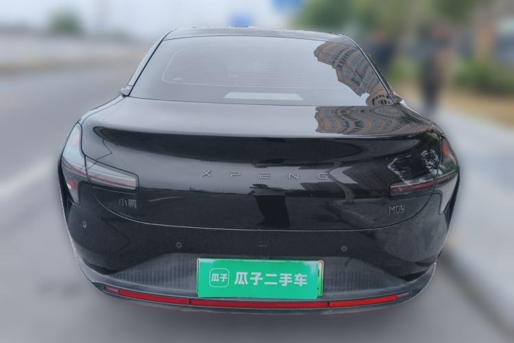 Used XPeng MONA M03 2024 620 with Ultra-Long Range Rear