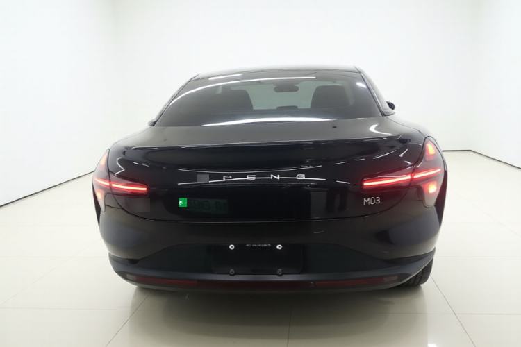 Used XPeng MONA M03 2024 620 with Ultra-Long Range Rear