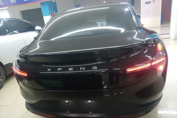 Used XPeng MONA M03 2024 620 with Ultra-Long Range Rear