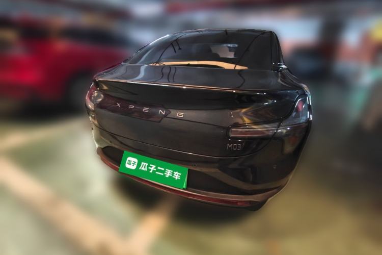 Used XPeng MONA M03 2024 515 Long-Range Rear