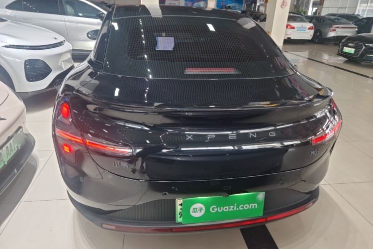 Used XPeng MONA M03 2024 620 with Ultra-Long Range Rear