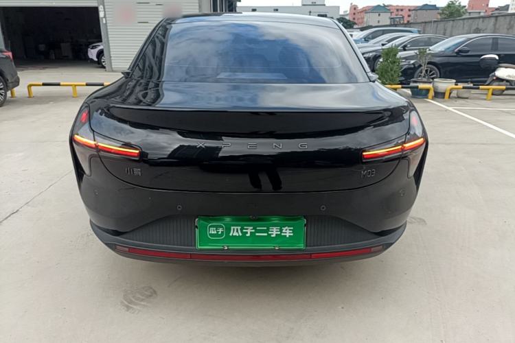 Used XPeng MONA M03 2024 515 Long-Range Rear