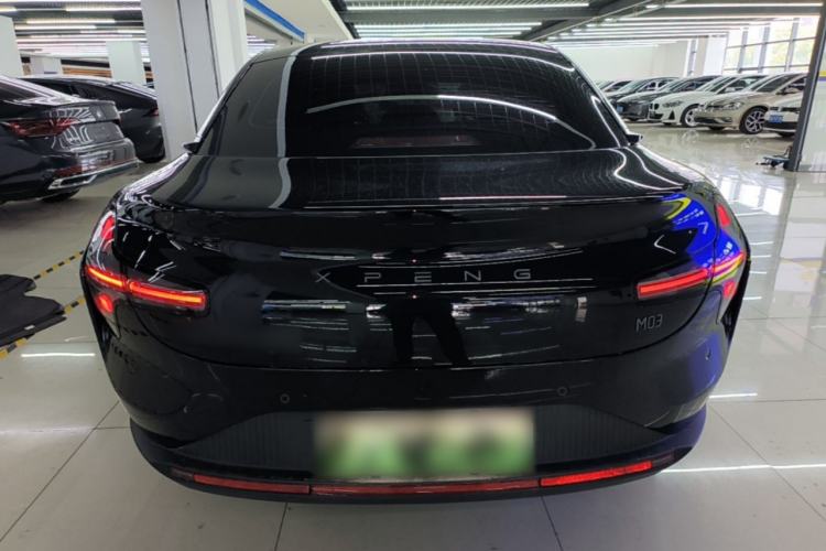 Used XPeng MONA M03 2024 620 with Ultra-Long Range Rear