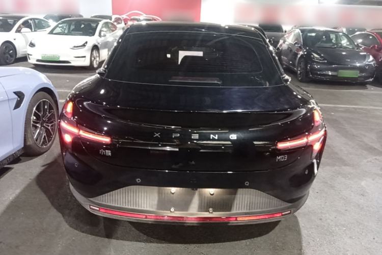 Used XPeng MONA M03 2024 620 with Ultra-Long Range Rear