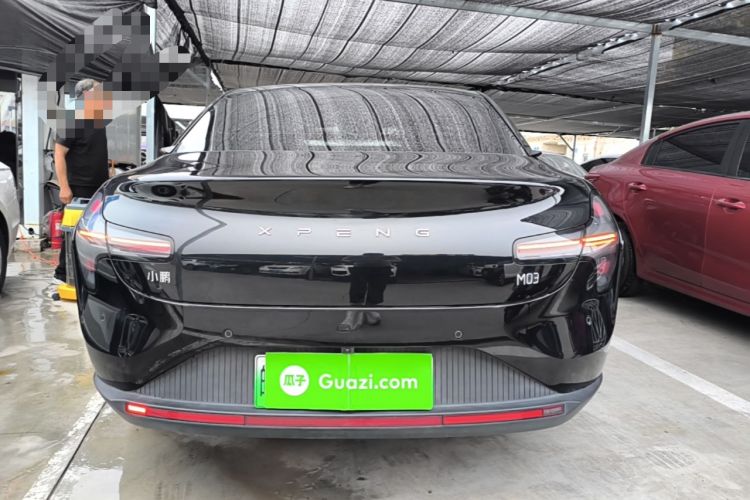 Used XPeng MONA M03 2024 620 with Ultra-Long Range Rear