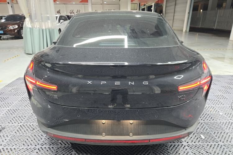 Used XPeng MONA M03 2024 620 with Ultra-Long Range Rear
