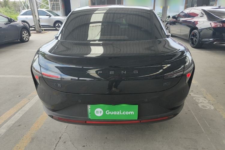 Used XPeng MONA M03 2024 515 Long-Range Rear